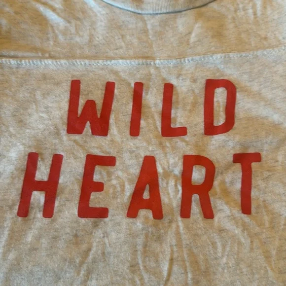 Wild Heart Rugby Shirt - Picture 2 of 5